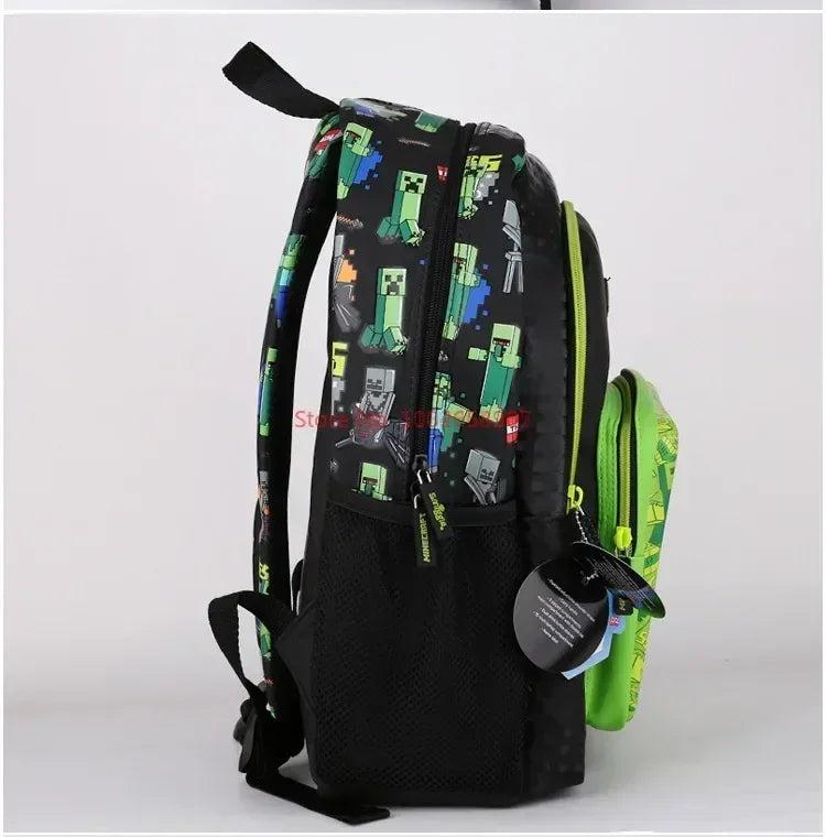 Smiggle MineCraft
