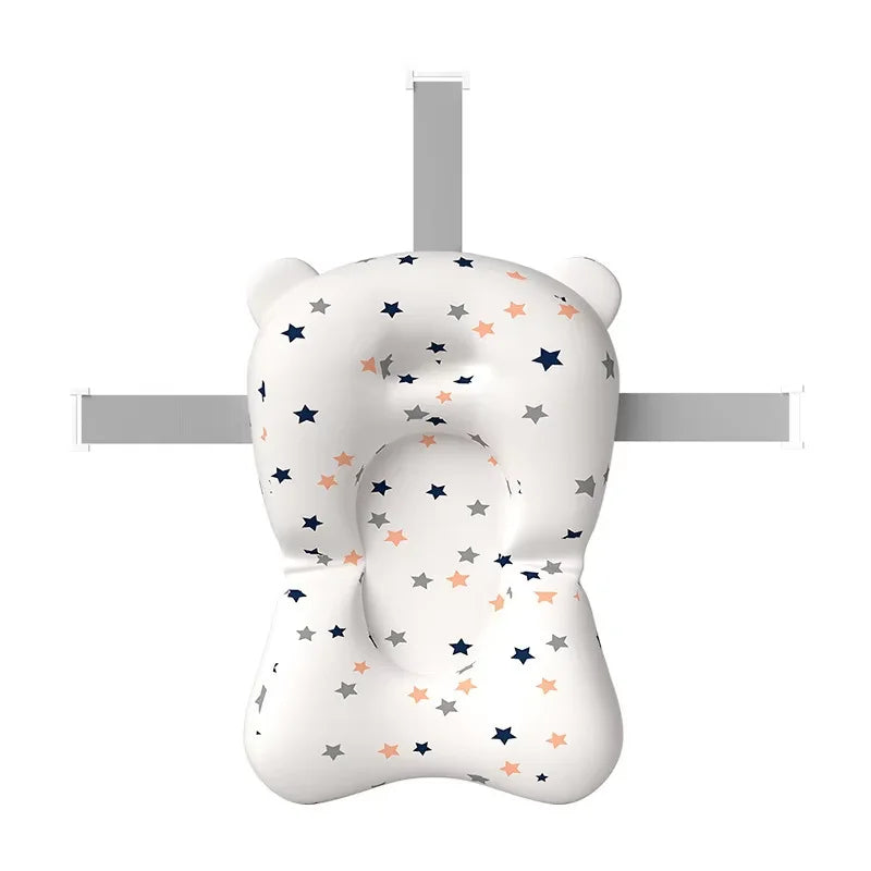 Baby Bath Support Pad Foldable Floating Seat