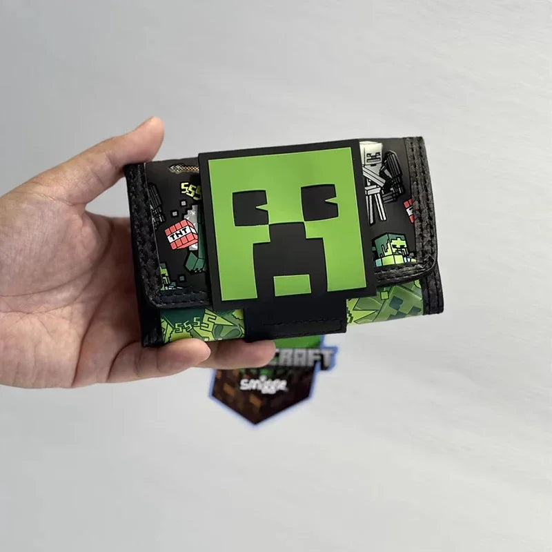 Smiggle MineCraft
