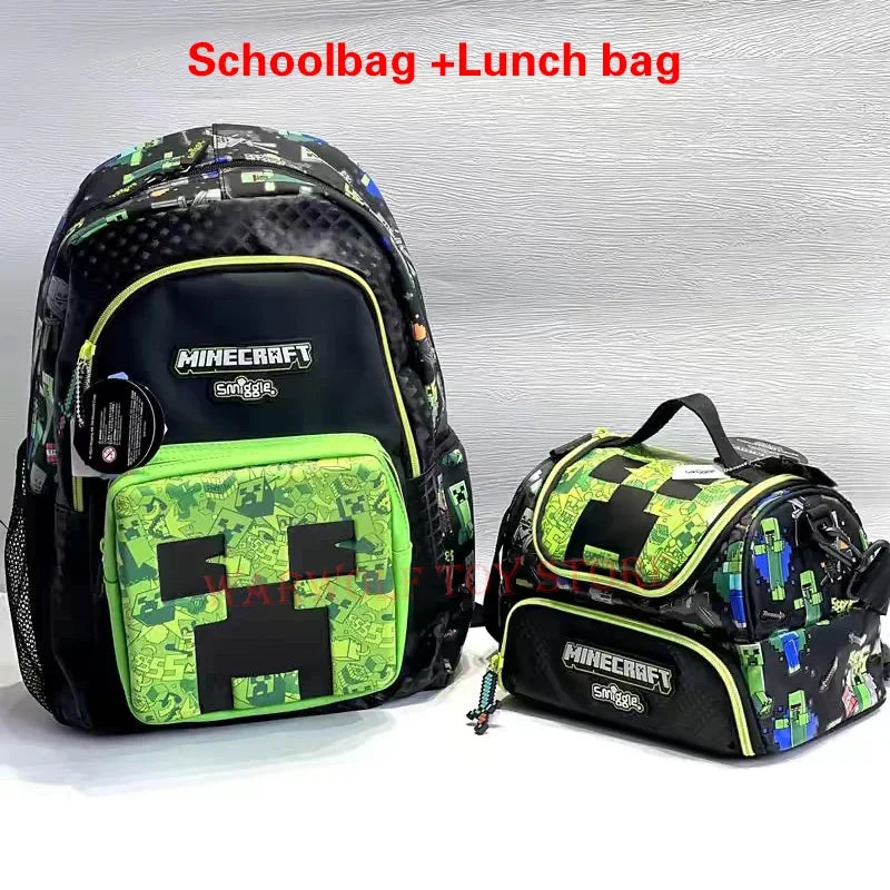 Smiggle MineCraft