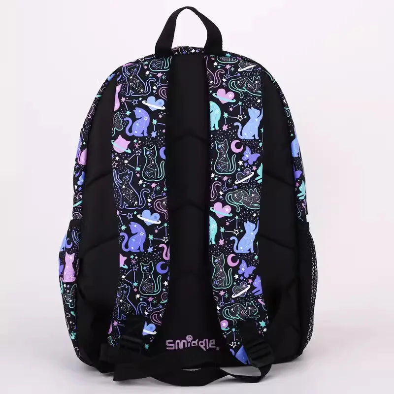 Smiggle Black Cat