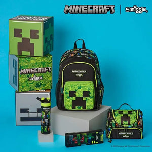Smiggle MineCraft