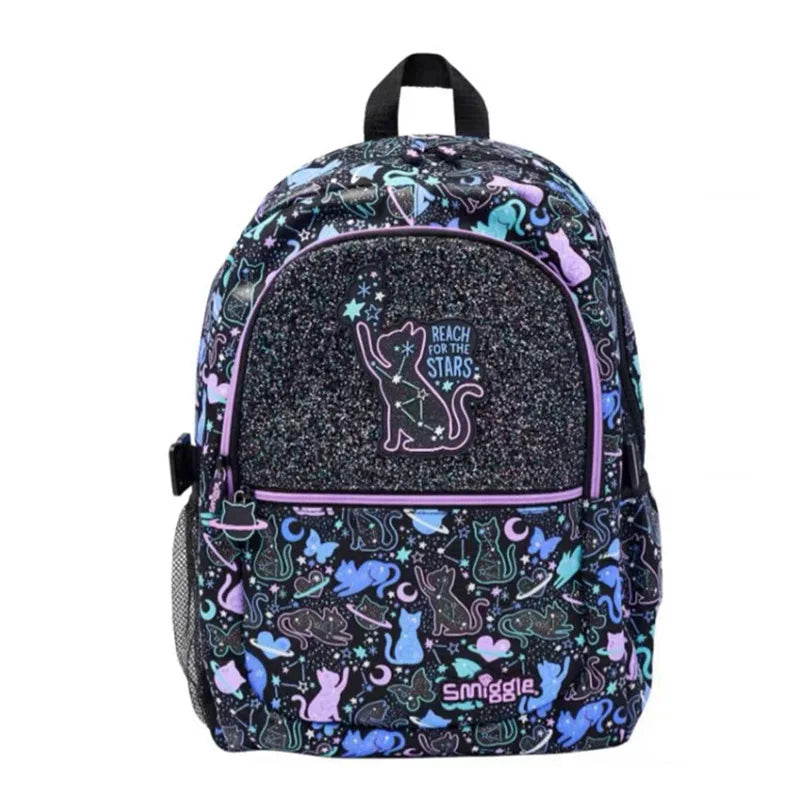 Smiggle Black Cat
