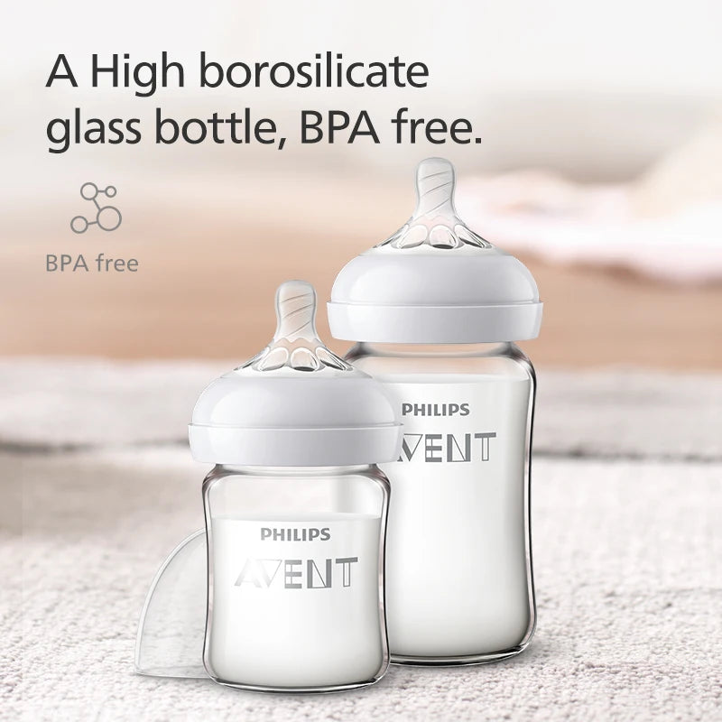 PHILIPS AVENT 0-6 months Anti-flatulence 125ml+240ml
