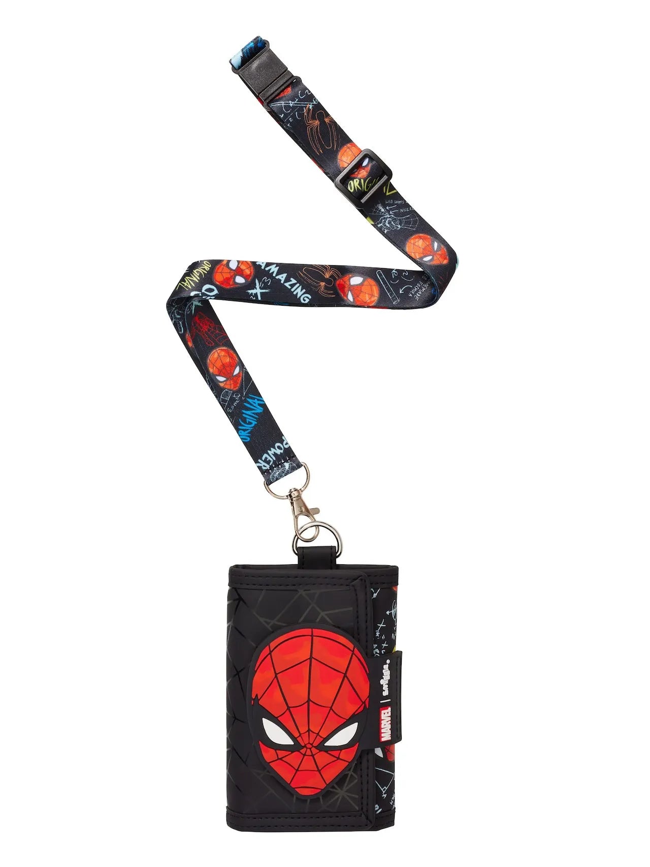 Smiggle Spiderman Backpack