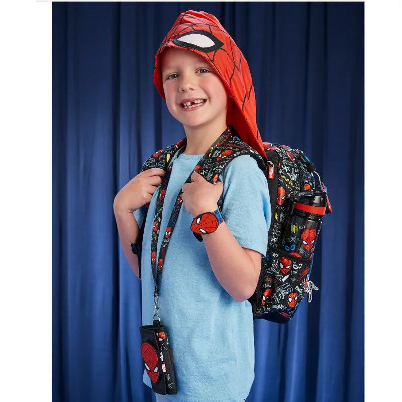 Smiggle Spiderman Backpack