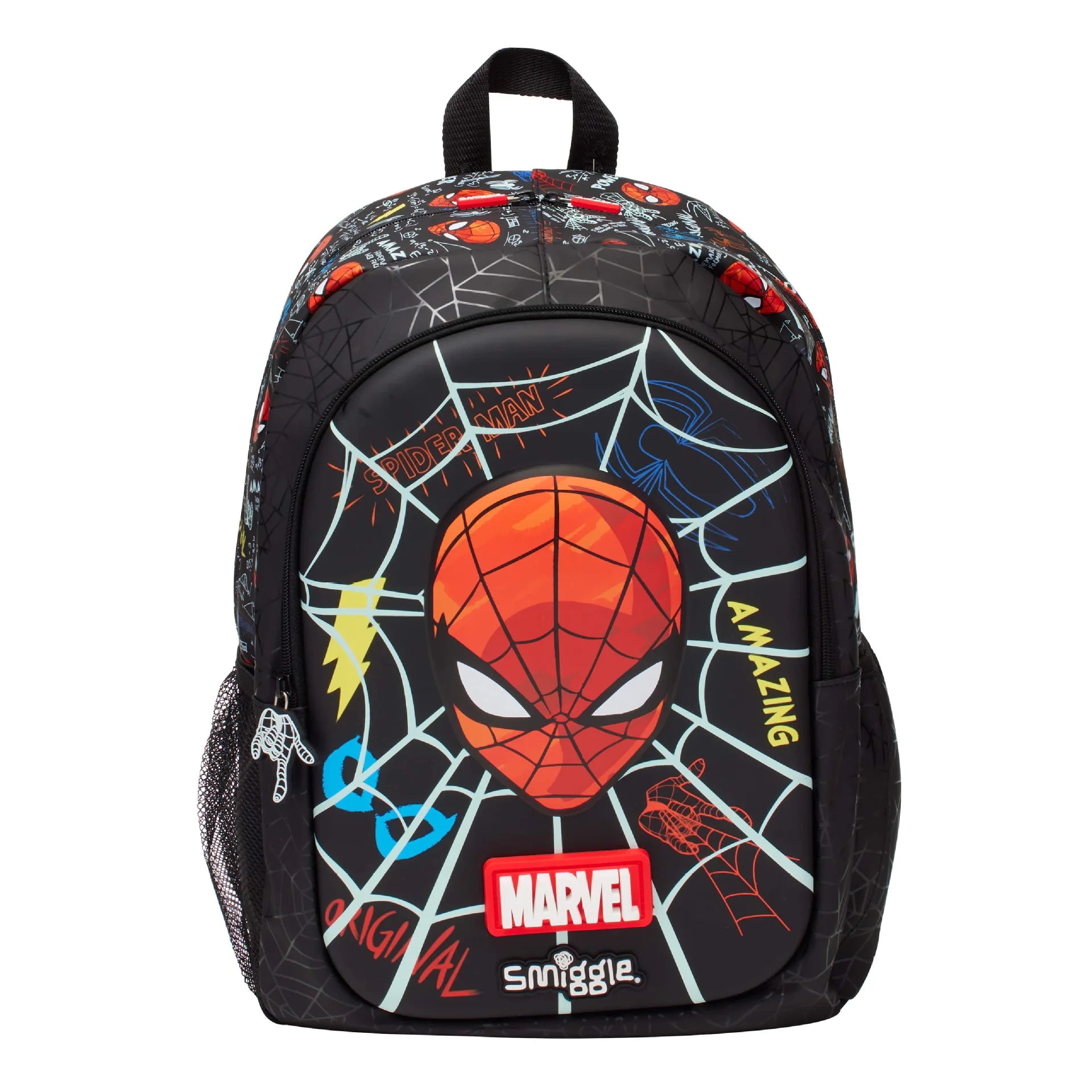 Smiggle Spiderman Backpack