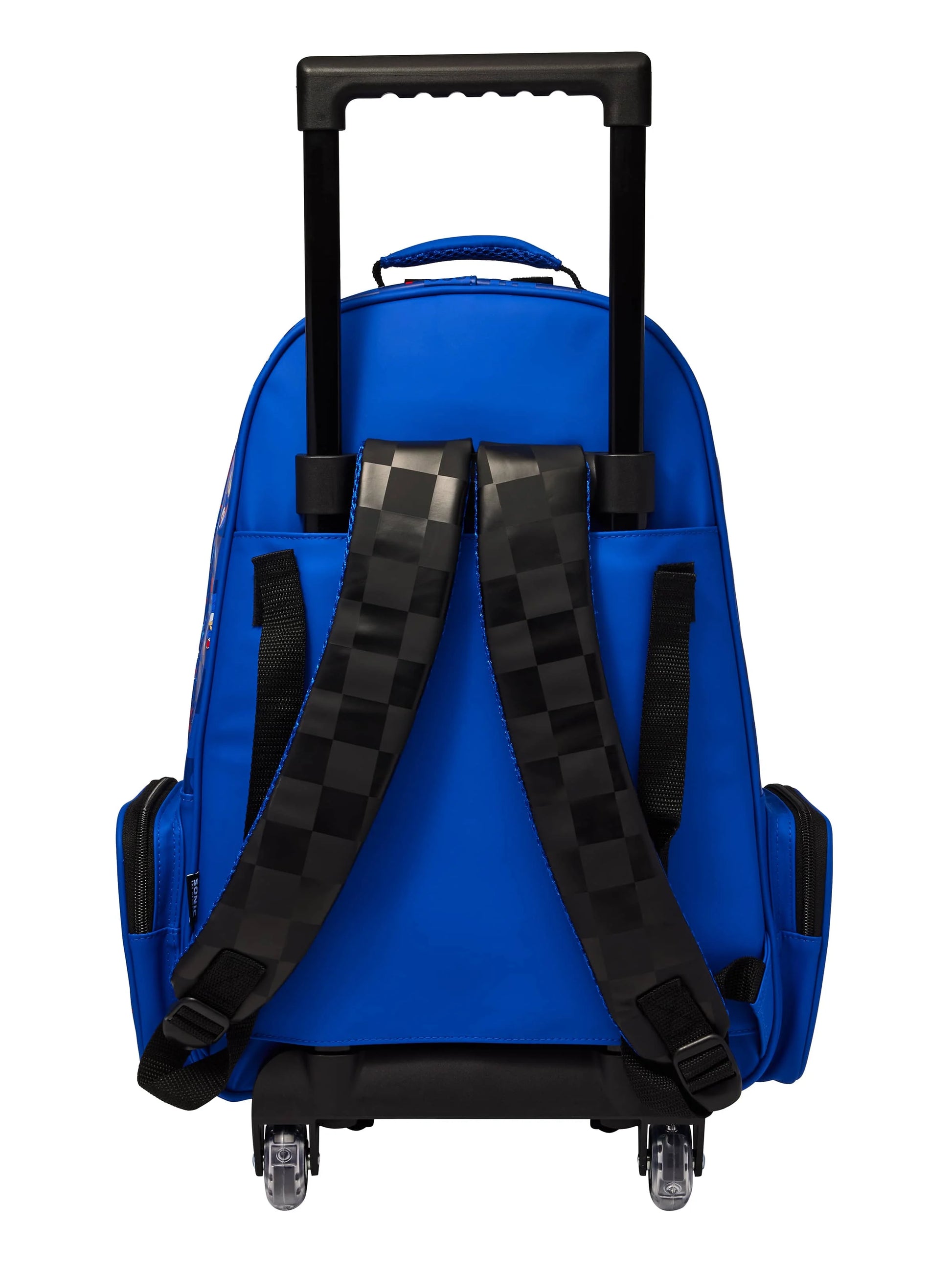 Smiggle Sonic Cartoon Series Children School Bag Backpack