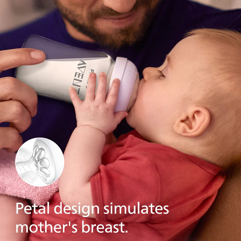 PHILIPS AVENT 0-6 months Anti-flatulence 125ml+240ml