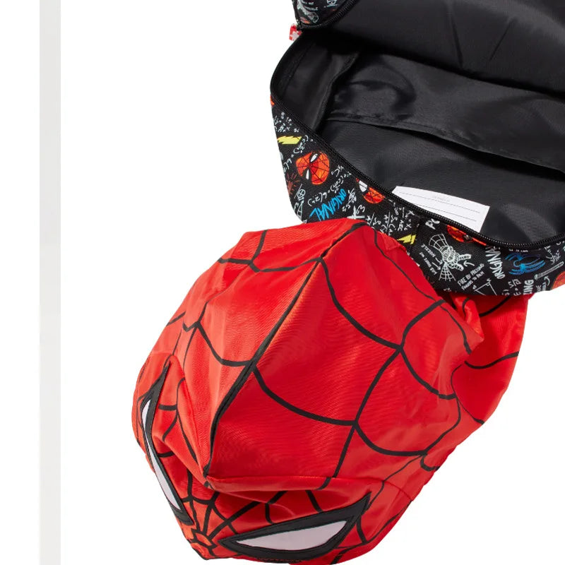 Smiggle Spiderman Backpack