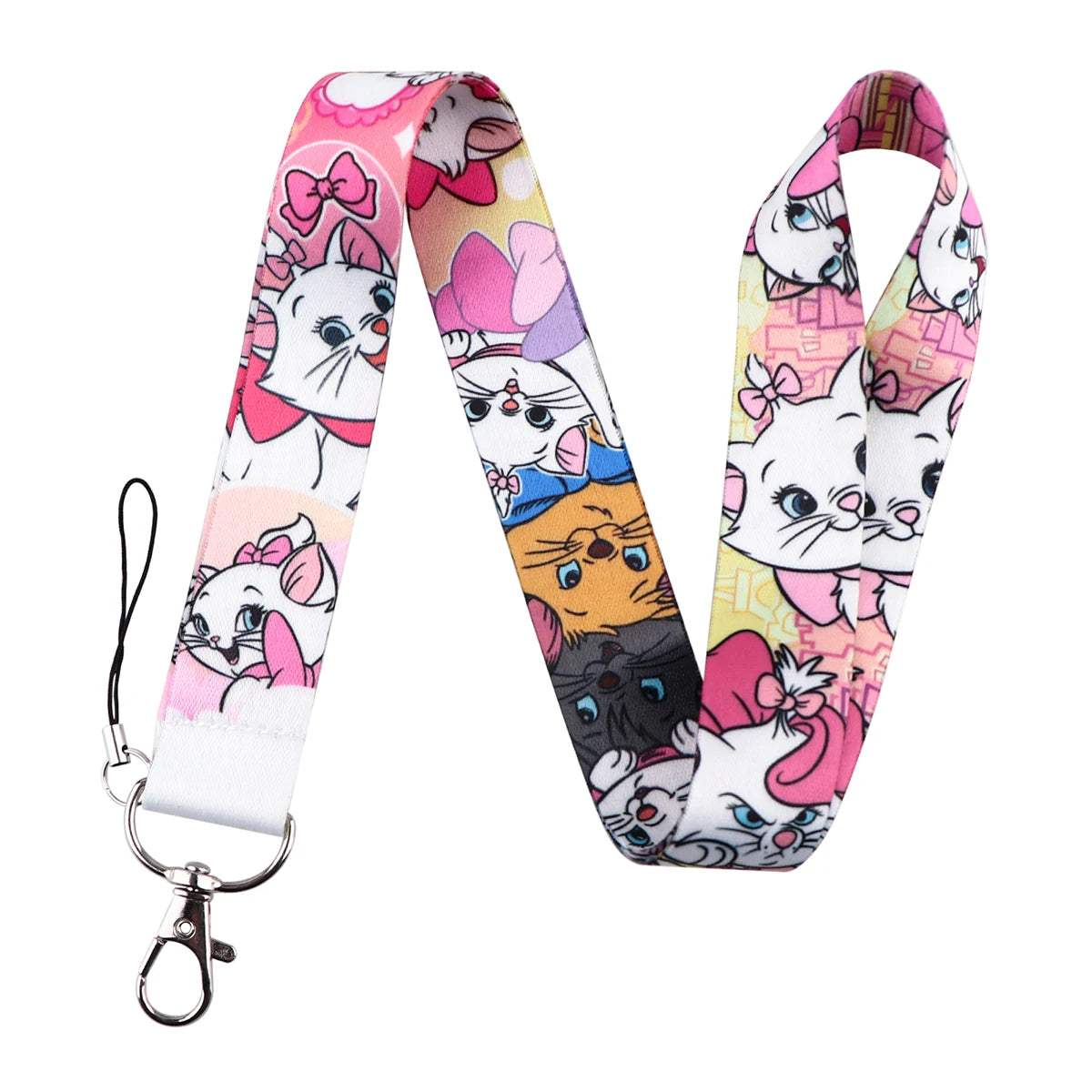 Cool Cartoon Animation Lanyards