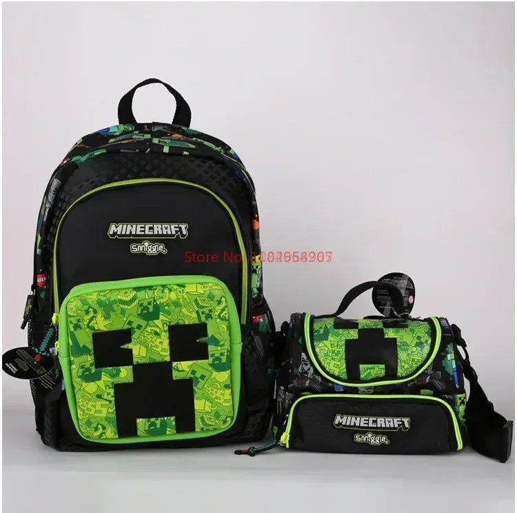 Smiggle MineCraft