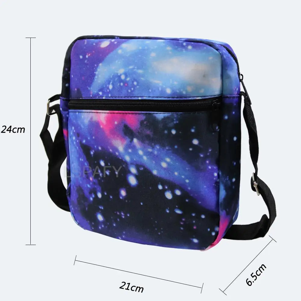 New Roblox Backpack Large Capacity School Bag 3Pcs Set