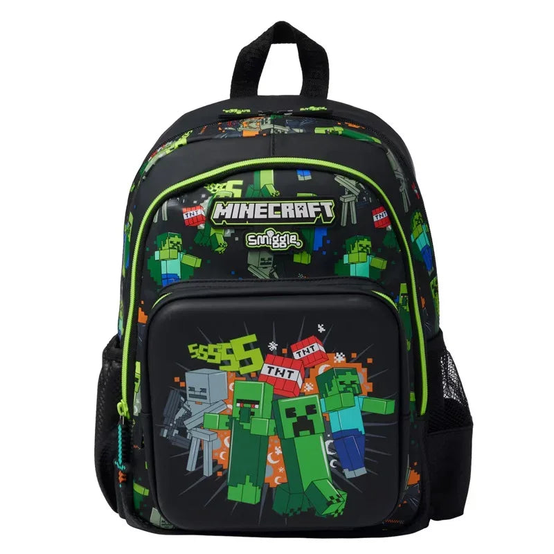 MINECRAFT Smiggle Backpack School Bag