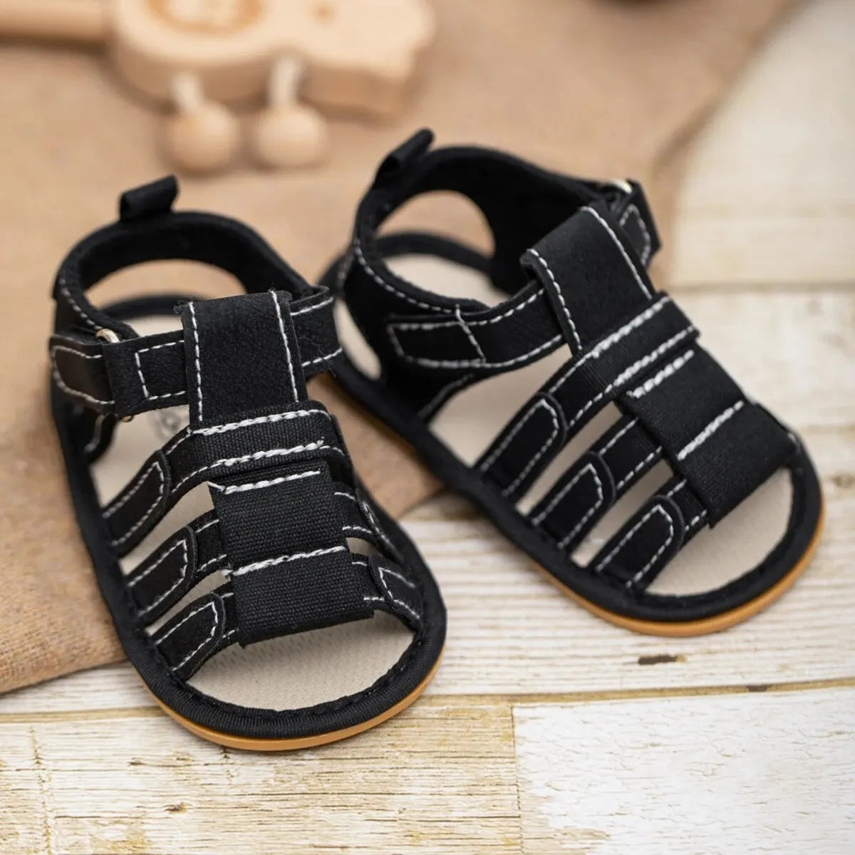 Meckior Summer Baby Shoes