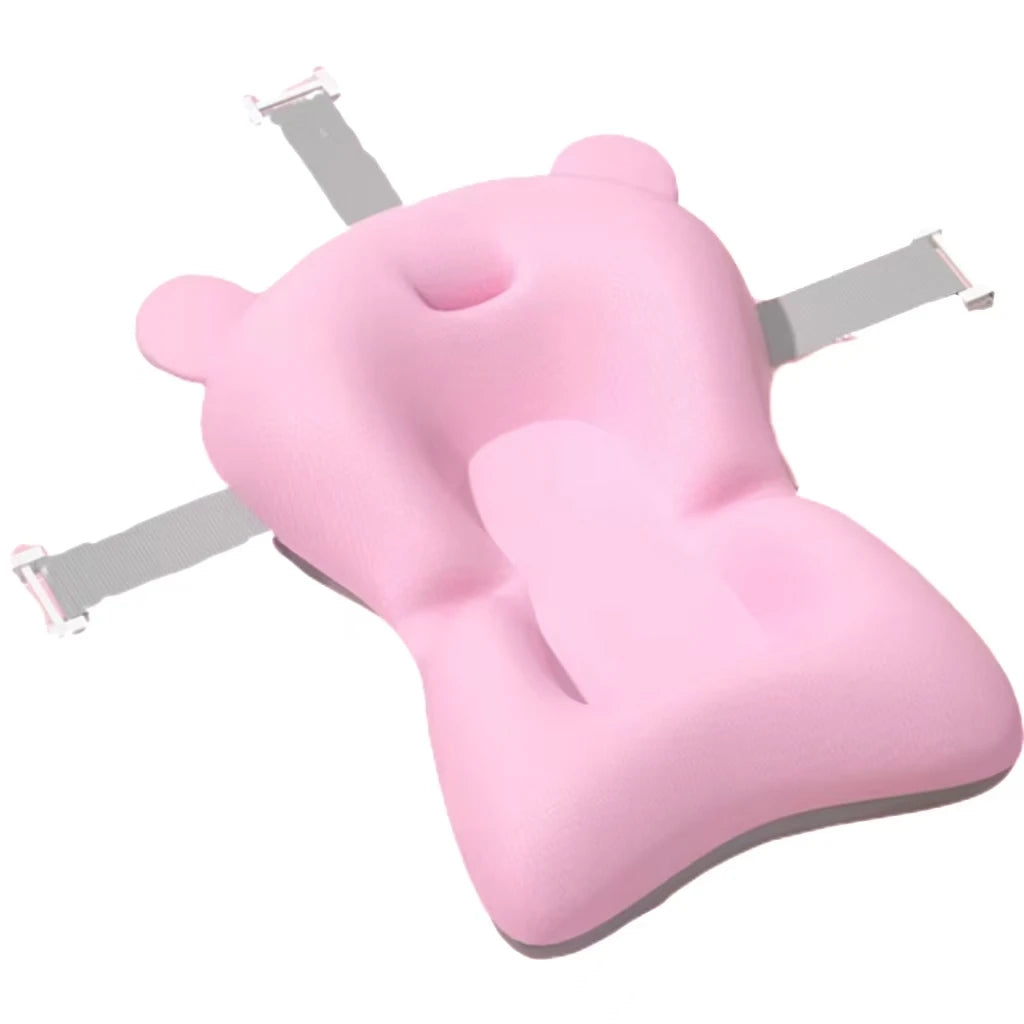 Baby Bath Support Pad Foldable Floating Seat