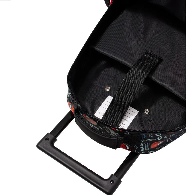 Smiggle Spiderman Backpack