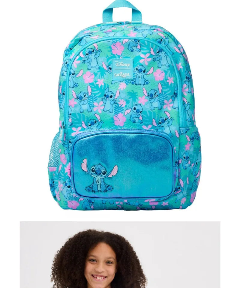 Smiggle BackPack 42X30cm