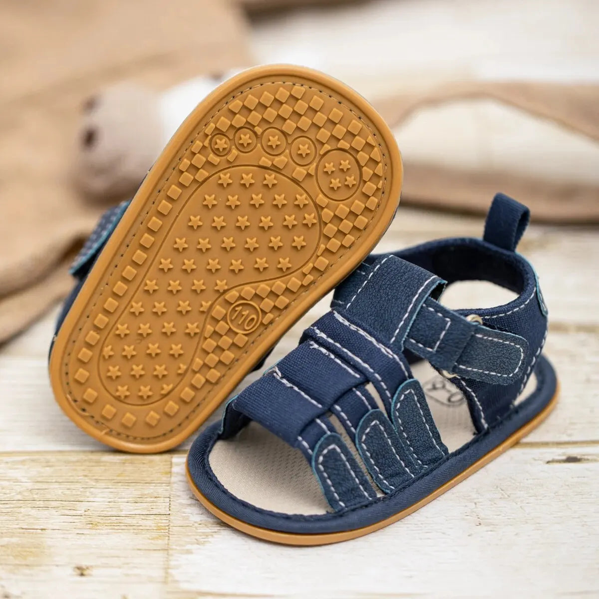 Meckior Summer Baby Shoes