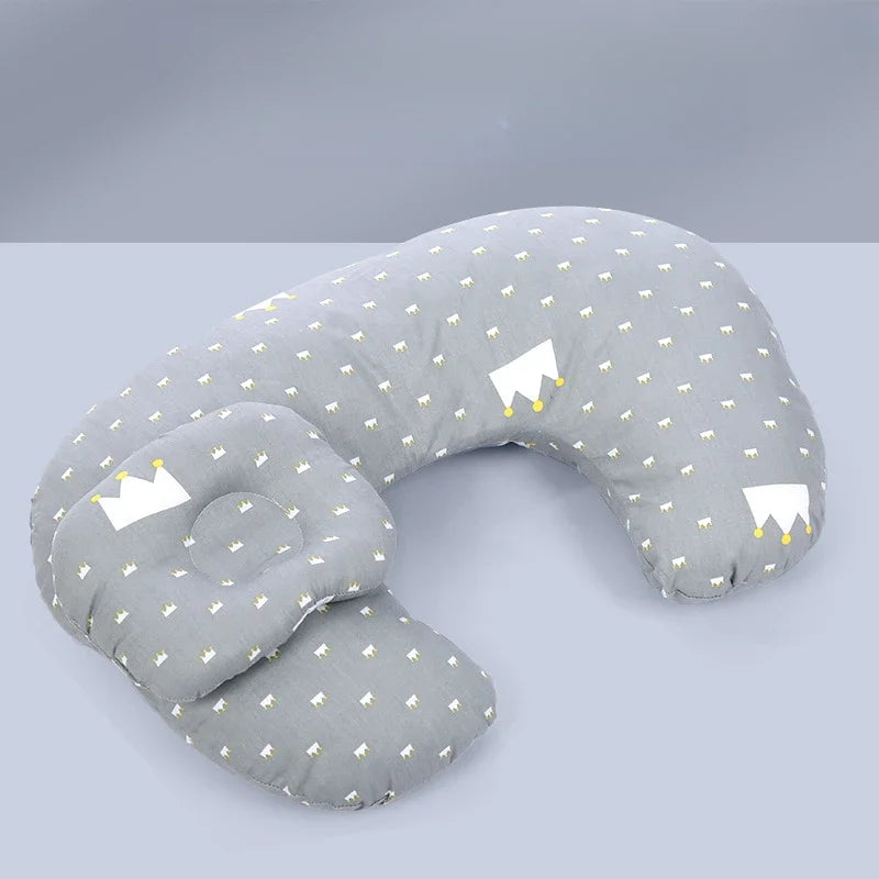 Multifunctional Nursing Pillow Newborns and Moms Breastfeeding Pillow