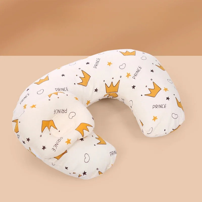 Multifunctional Nursing Pillow Newborns and Moms Breastfeeding Pillow