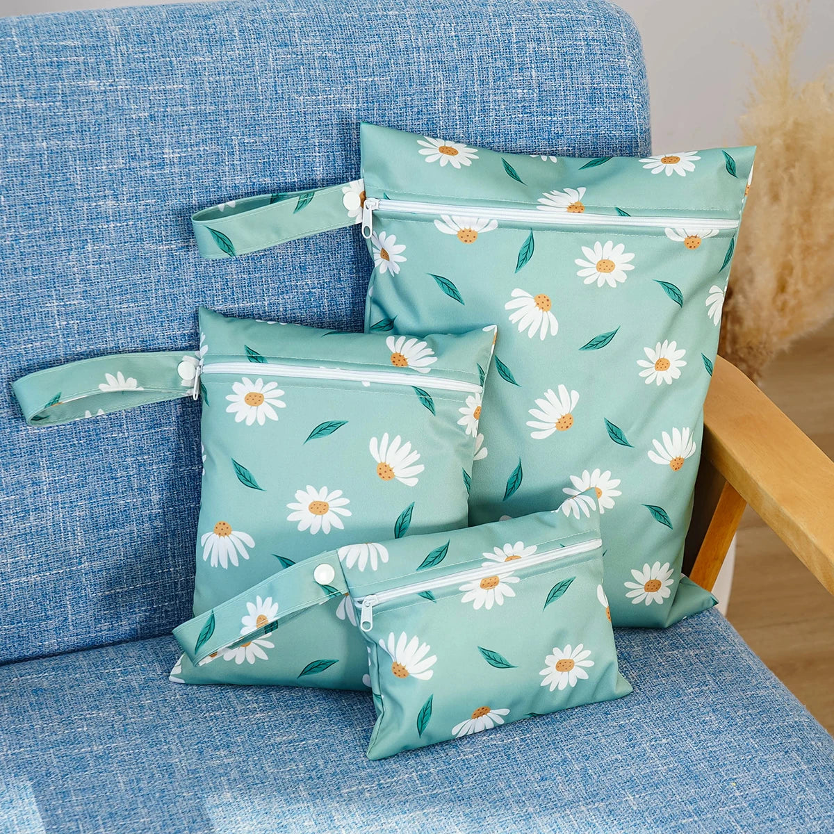 3pcs Different Size Waterproof Wet Bag