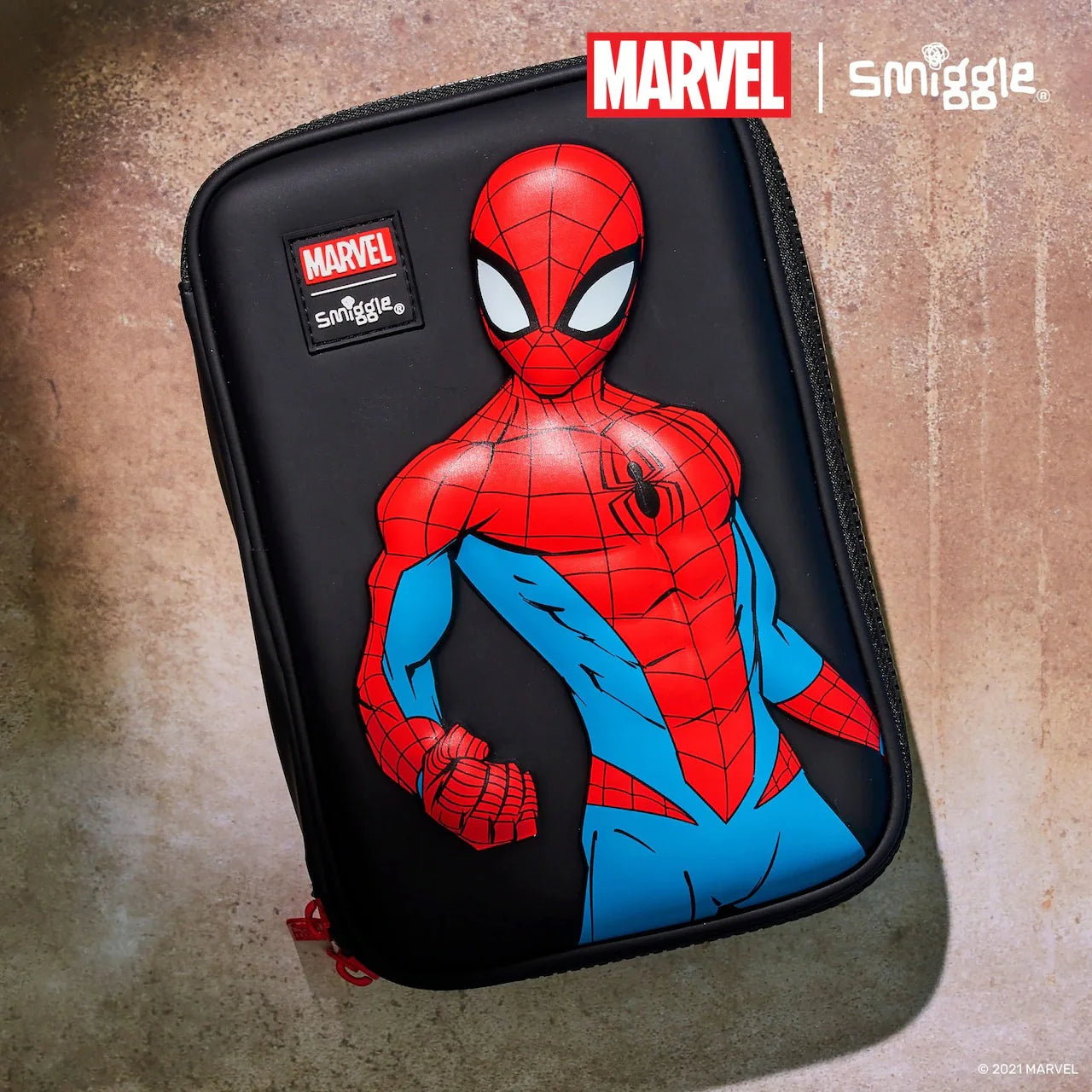 Smiggle Spiderman Backpack