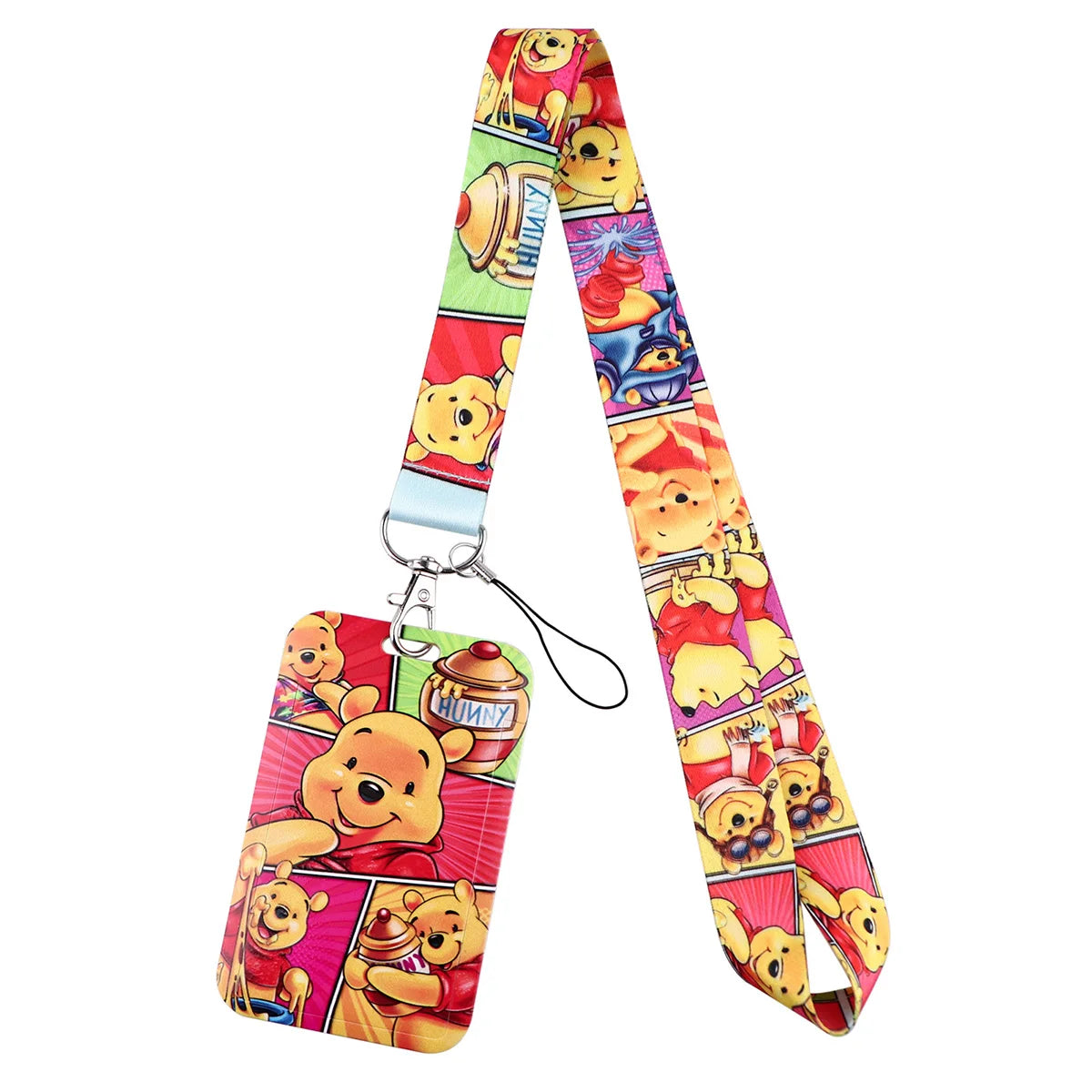 Cool Cartoon Animation Lanyards