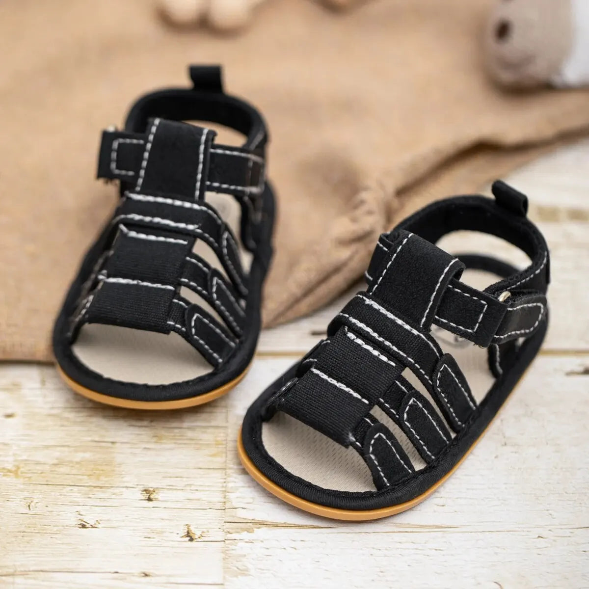 Meckior Summer Baby Shoes