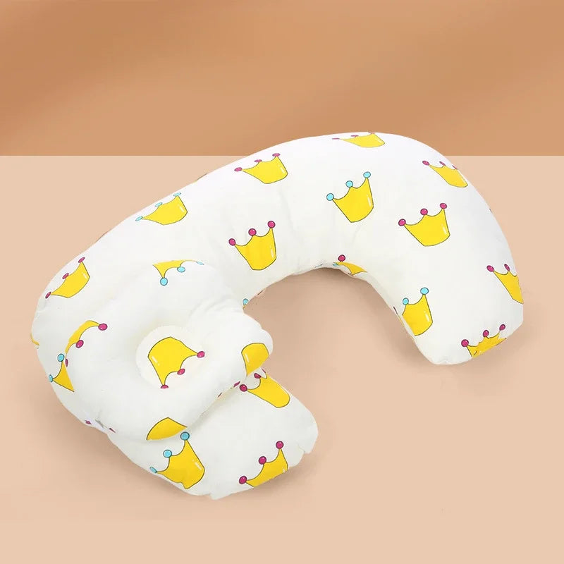 Multifunctional Nursing Pillow Newborns and Moms Breastfeeding Pillow