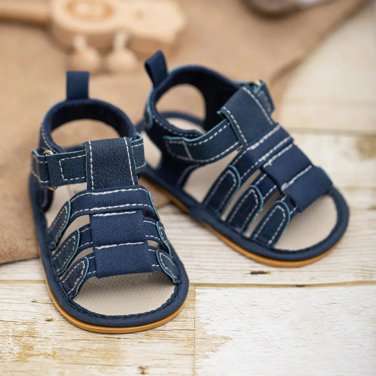 Meckior Summer Baby Shoes