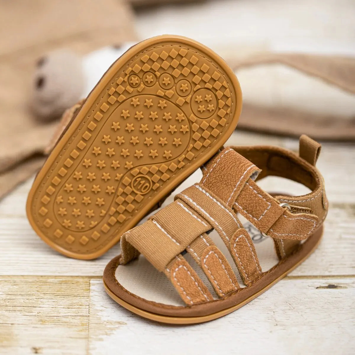 Meckior Summer Baby Shoes