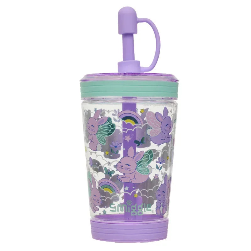 Smiggle Angel Rabbit Backpack