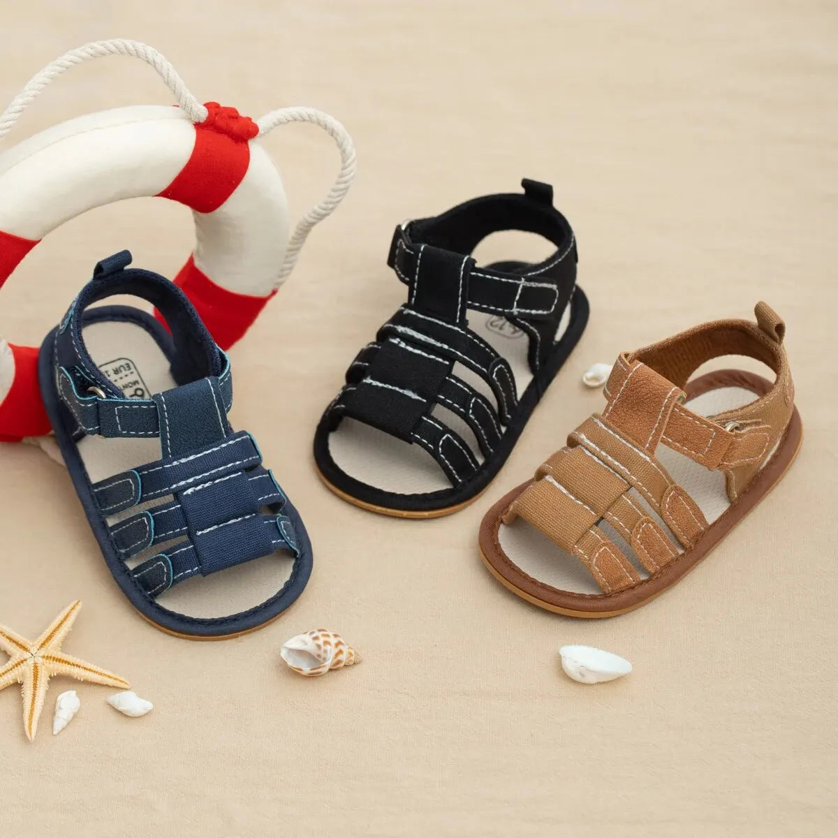 Meckior Summer Baby Shoes