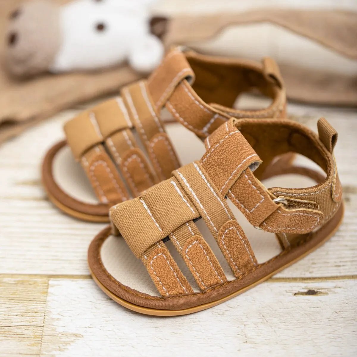 Meckior Summer Baby Shoes