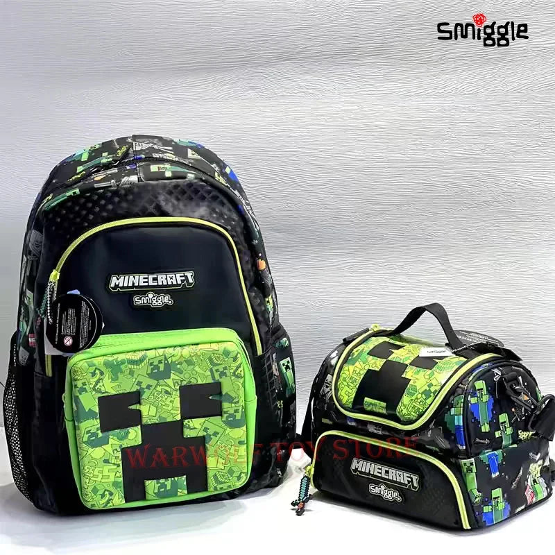 Smiggle MineCraft