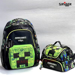 Smiggle MineCraft