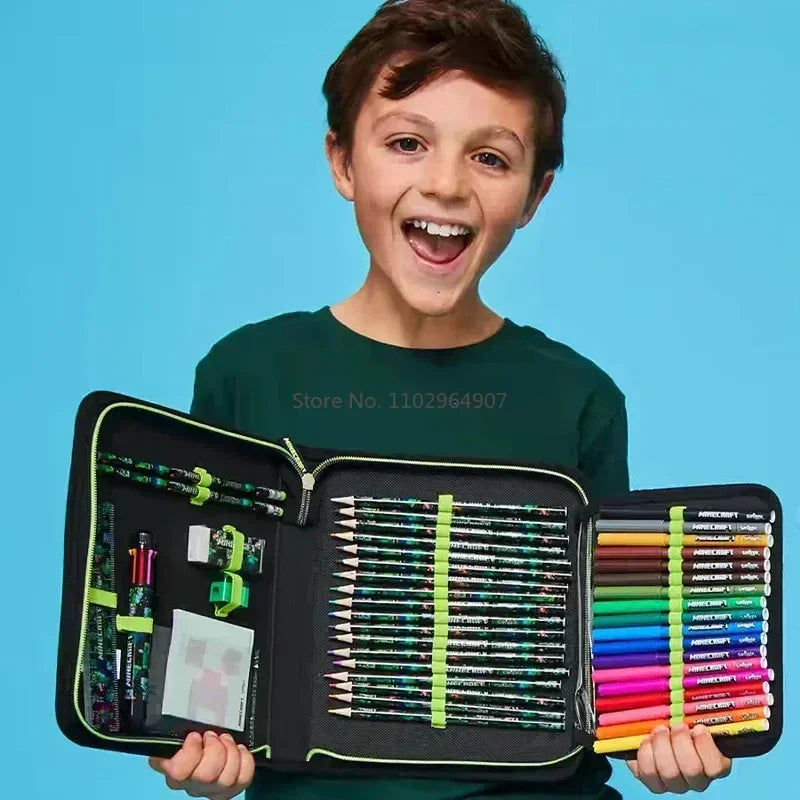 Smiggle MineCraft