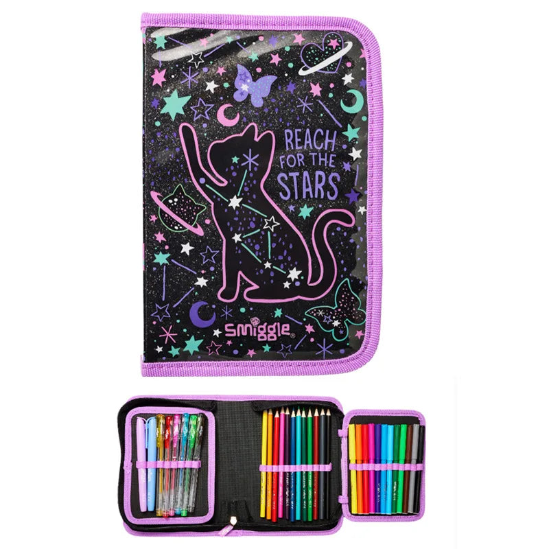 Smiggle Black Cat