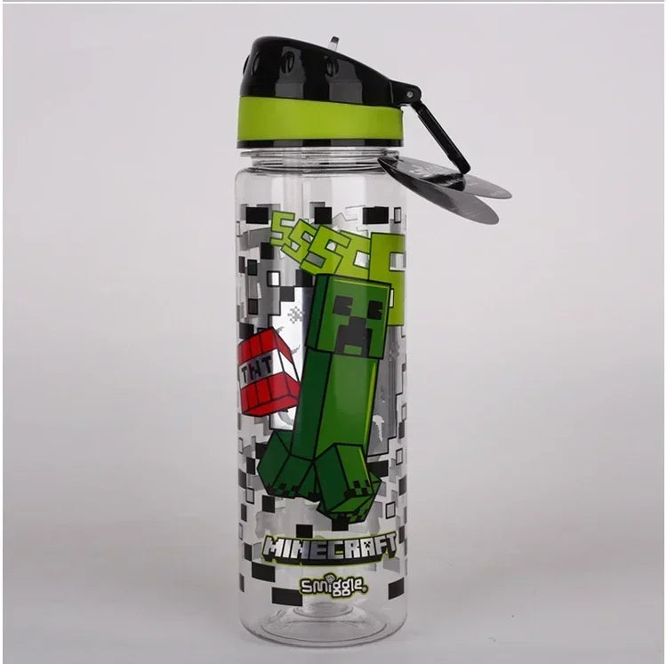 Smiggle MineCraft