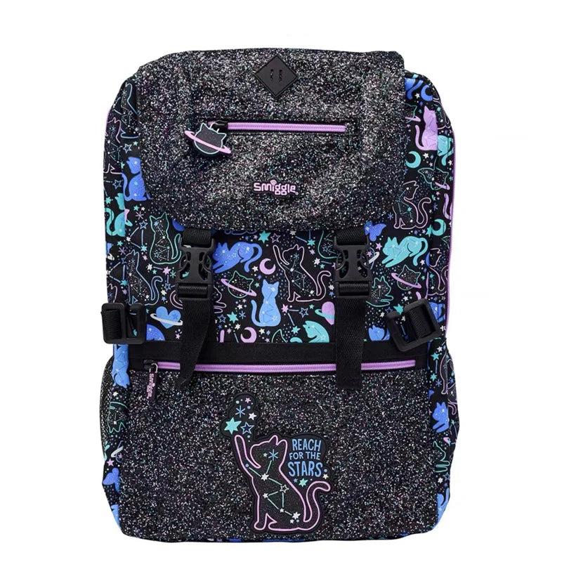 Smiggle Black Cat