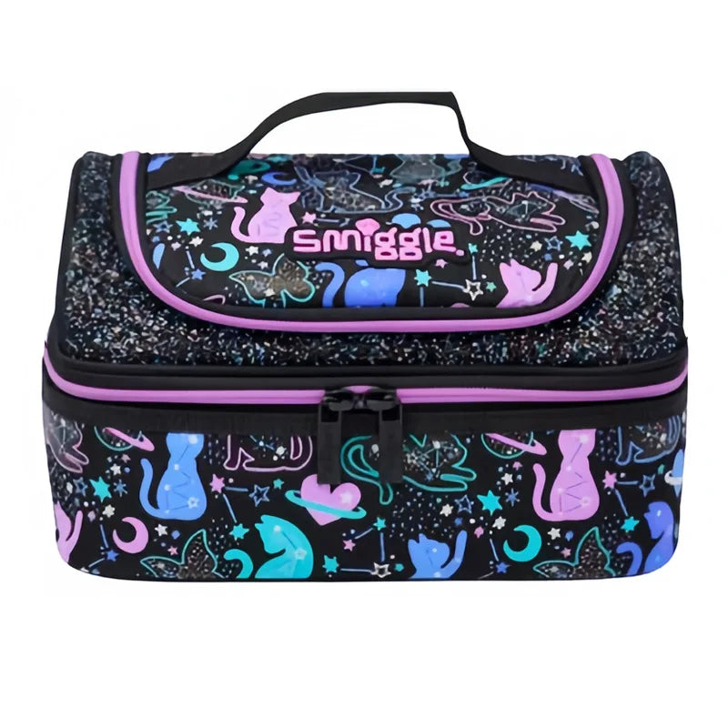 Smiggle Black Cat