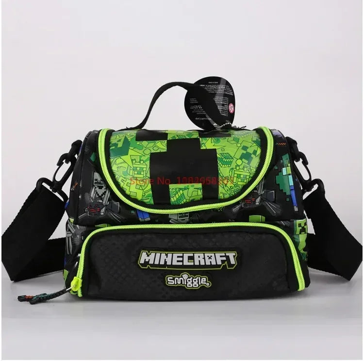 Smiggle MineCraft