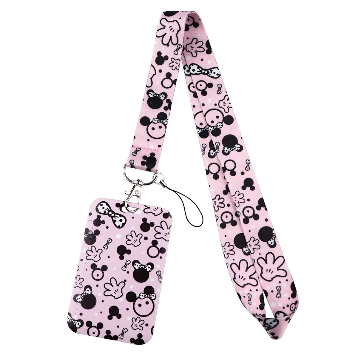Cool Cartoon Animation Lanyards