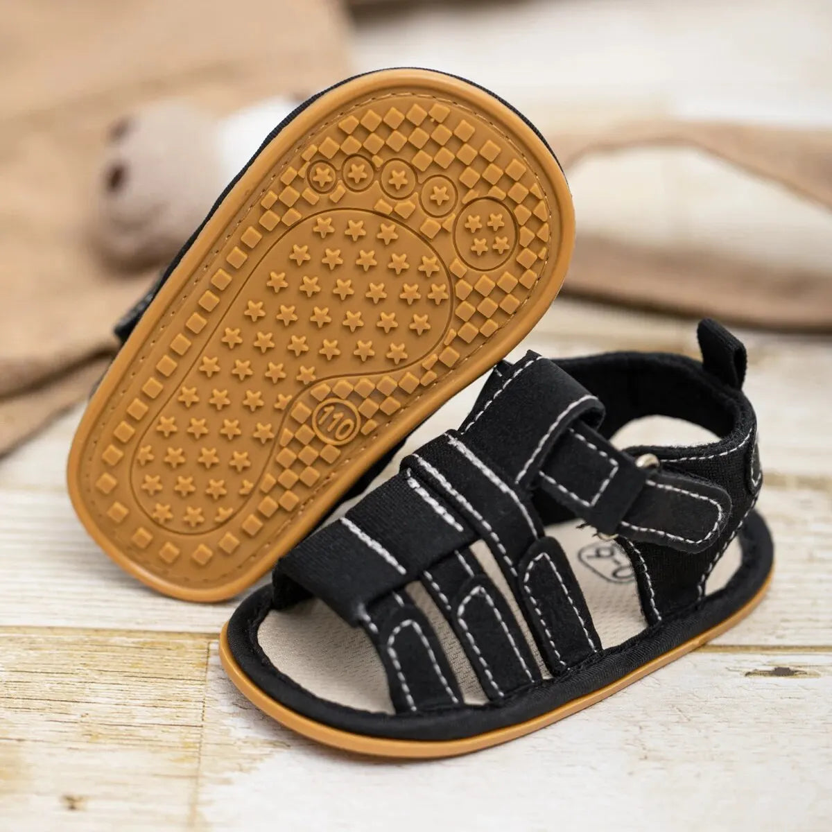 Meckior Summer Baby Shoes