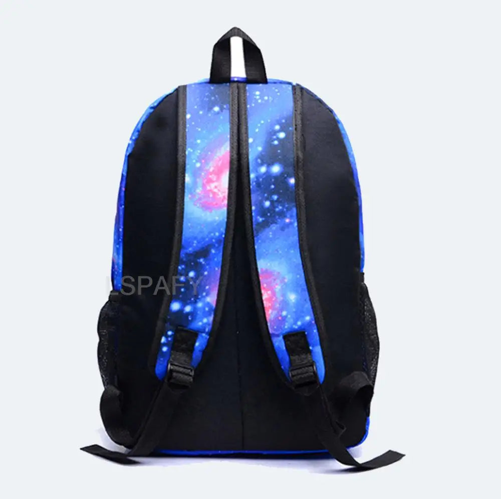 New Roblox Backpack Large Capacity School Bag 3Pcs Set