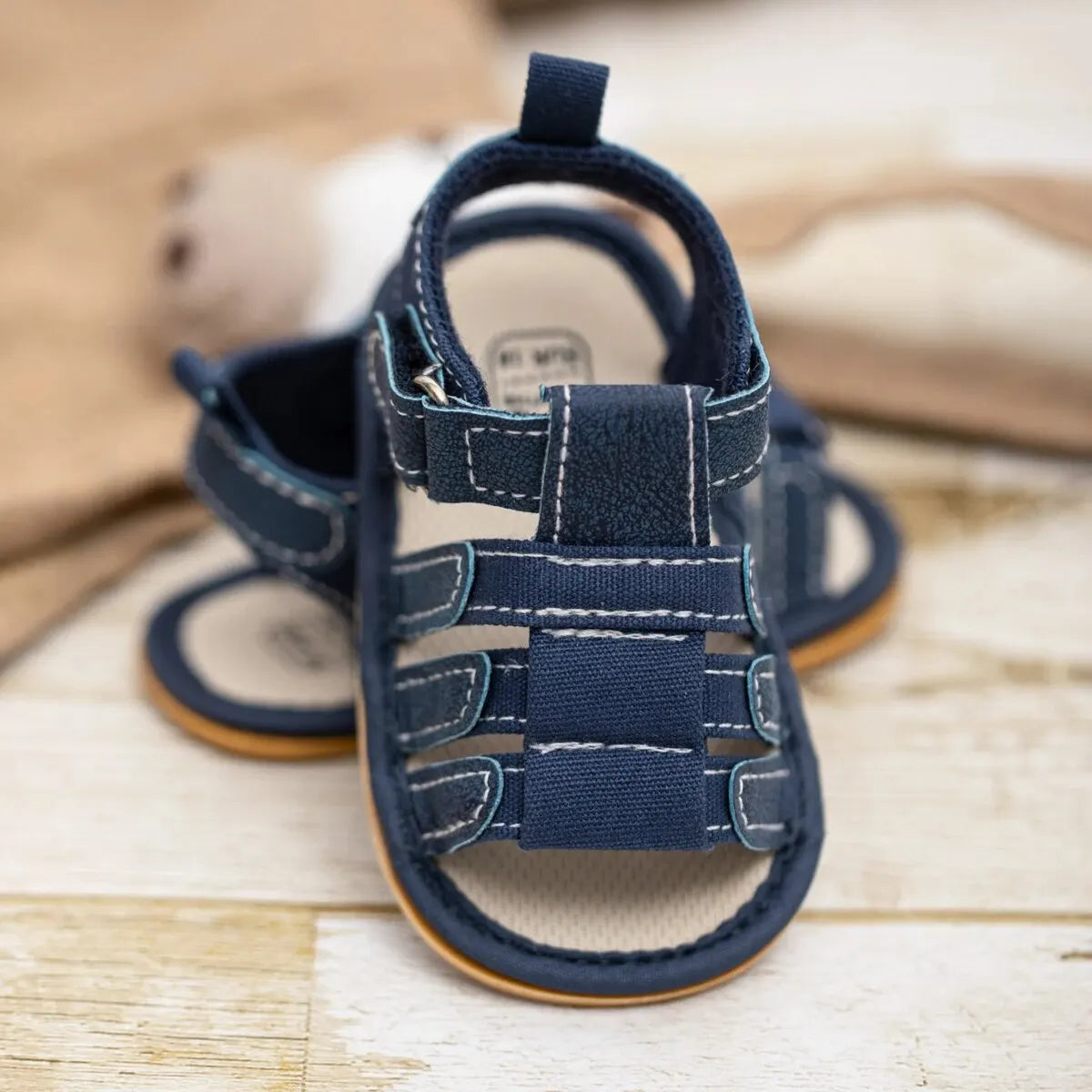 Meckior Summer Baby Shoes