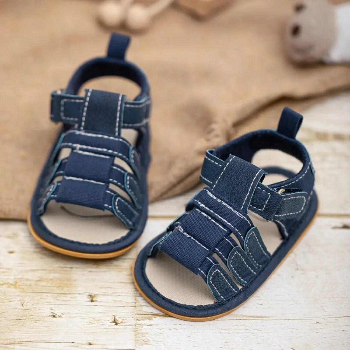 Meckior Summer Baby Shoes