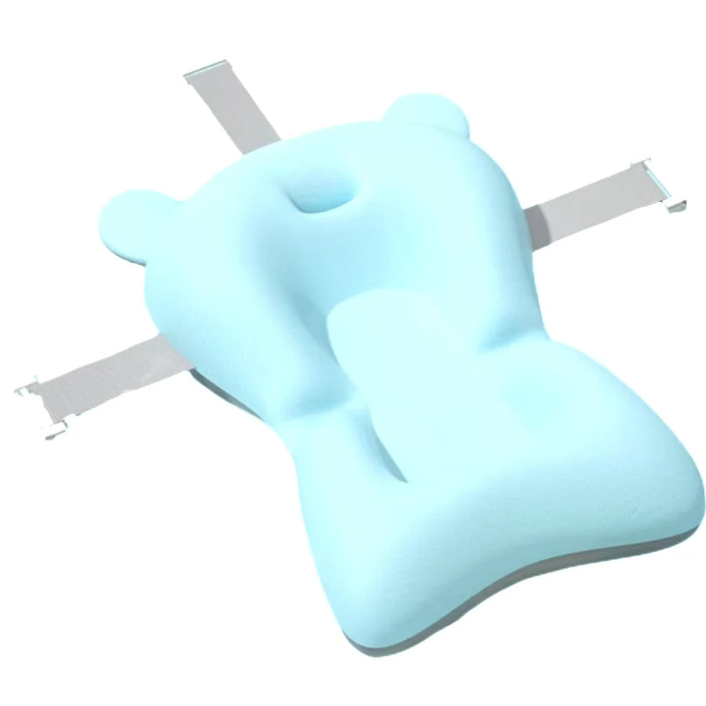 Baby Bath Support Pad Foldable Floating Seat