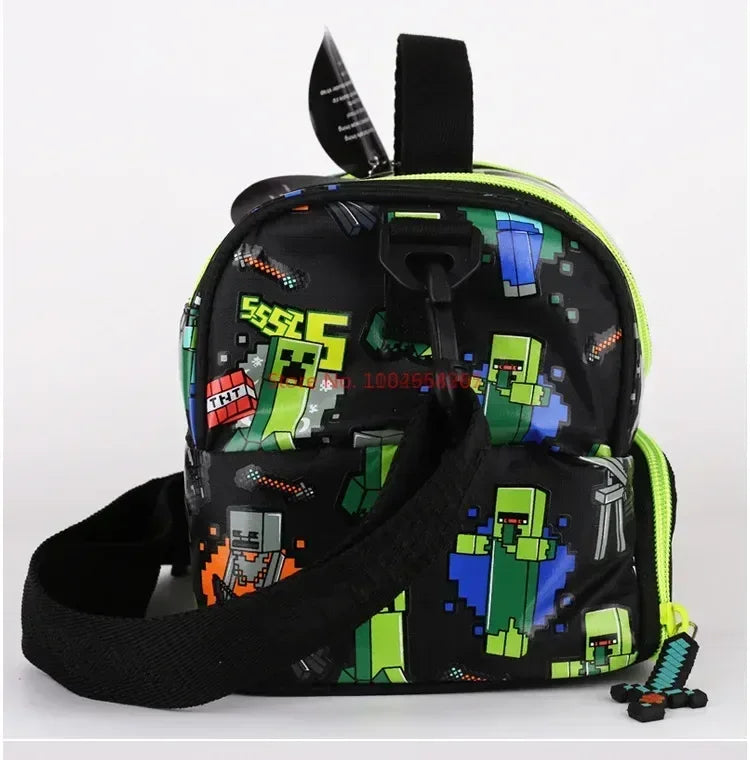 Smiggle MineCraft